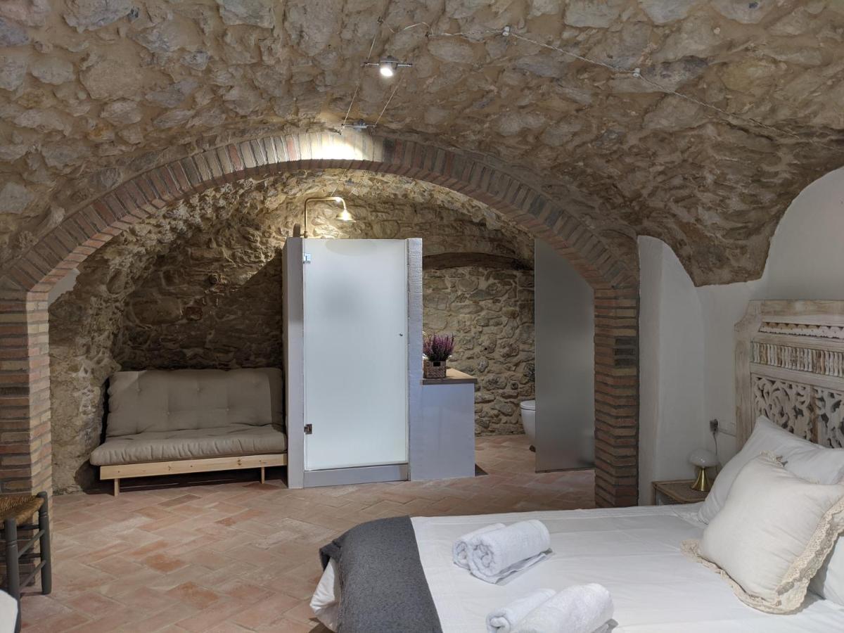 Appartement Can Puig Cave à La Pera Extérieur photo