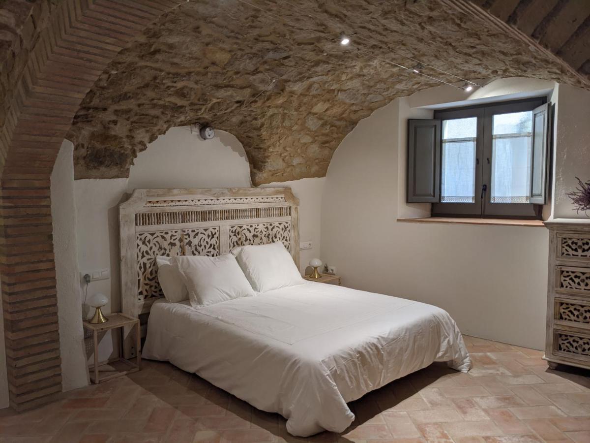 Appartement Can Puig Cave à La Pera Extérieur photo