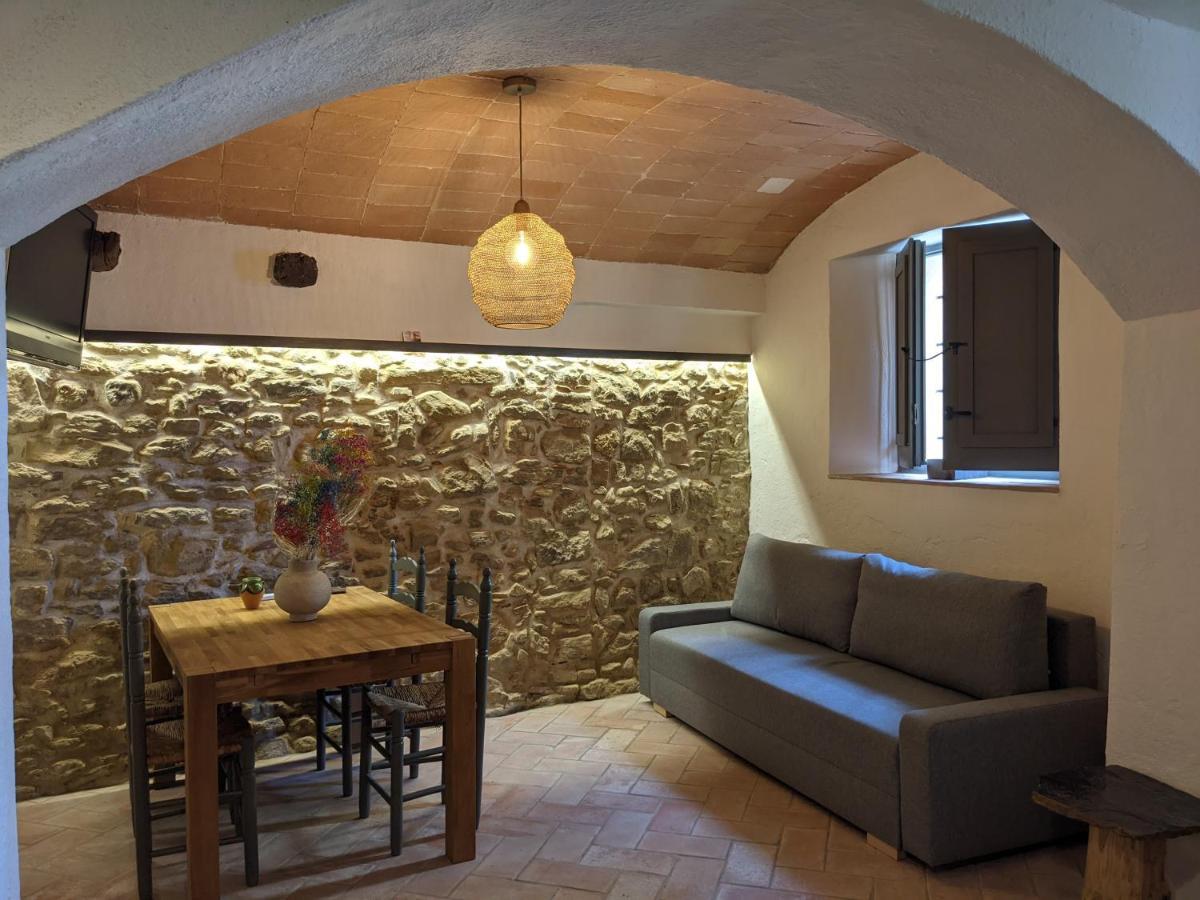 Appartement Can Puig Cave à La Pera Extérieur photo